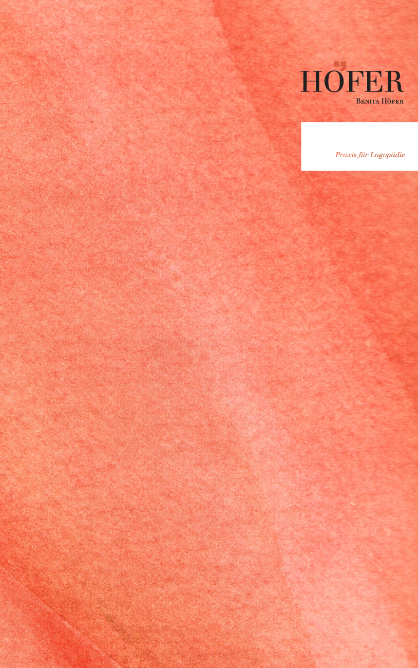Aquarell Höfer